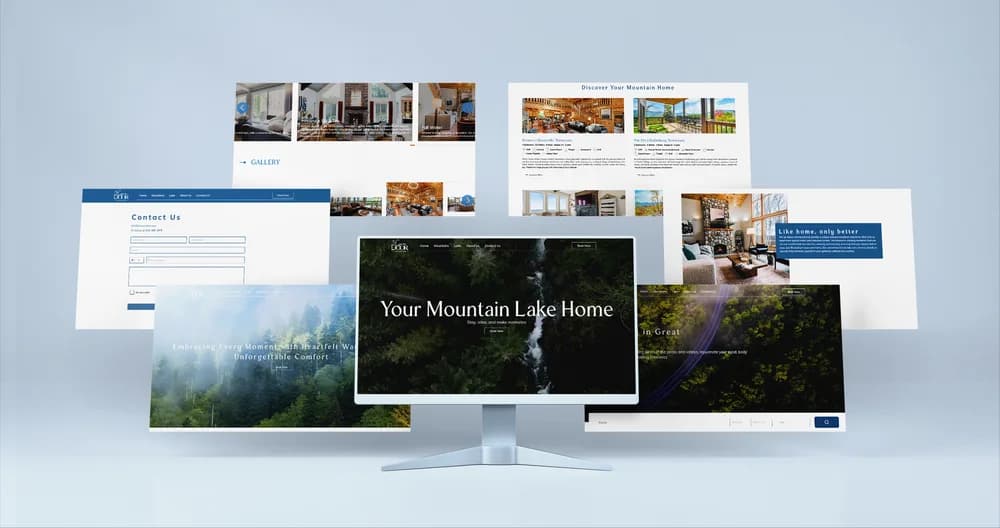 Cyan Door direct booking platform